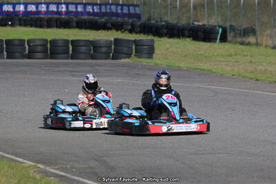 27/11/2016 : Les 6H loisir de Karting 2 Muret (Photos Sylvain Fayeulle) 2016 — karting