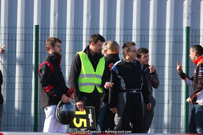 27/11/2016 : Les 6H loisir de Karting 2 Muret (Photos Sylvain Fayeulle) 2016 — karting