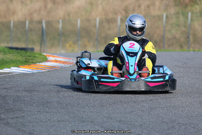 27/11/2016 : Les 6H loisir de Karting 2 Muret (Photos Sylvain Fayeulle) 2016 — karting
