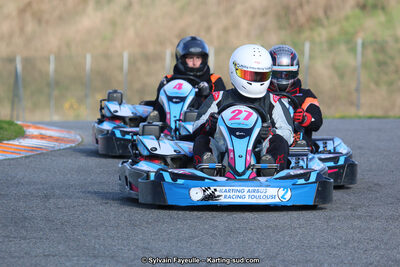 27/11/2016 : Les 6H loisir de Karting 2 Muret (Photos Sylvain Fayeulle) 2016 — karting