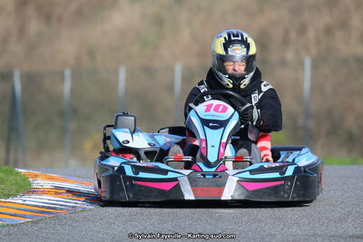 27/11/2016 : Les 6H loisir de Karting 2 Muret (Photos Sylvain Fayeulle) 2016 — karting