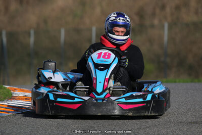 27/11/2016 : Les 6H loisir de Karting 2 Muret (Photos Sylvain Fayeulle) 2016 — karting