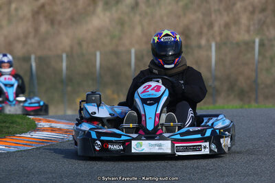 27/11/2016 : Les 6H loisir de Karting 2 Muret (Photos Sylvain Fayeulle) 2016 — karting