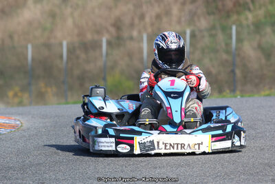 27/11/2016 : Les 6H loisir de Karting 2 Muret (Photos Sylvain Fayeulle) 2016 — karting