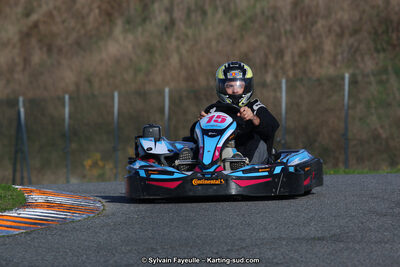 27/11/2016 : Les 6H loisir de Karting 2 Muret (Photos Sylvain Fayeulle) 2016 — karting