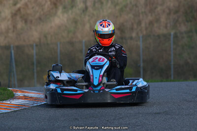 27/11/2016 : Les 6H loisir de Karting 2 Muret (Photos Sylvain Fayeulle) 2016 — karting