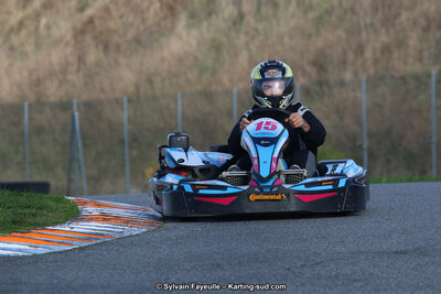 27/11/2016 : Les 6H loisir de Karting 2 Muret (Photos Sylvain Fayeulle) 2016 — karting