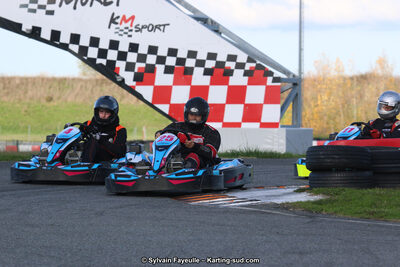 27/11/2016 : Les 6H loisir de Karting 2 Muret (Photos Sylvain Fayeulle) 2016 — karting