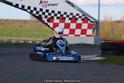 27/11/2016 : Les 6H loisir de Karting 2 Muret (Photos Sylvain Fayeulle) 2016 — karting