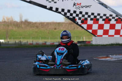 27/11/2016 : Les 6H loisir de Karting 2 Muret (Photos Sylvain Fayeulle) 2016 — karting