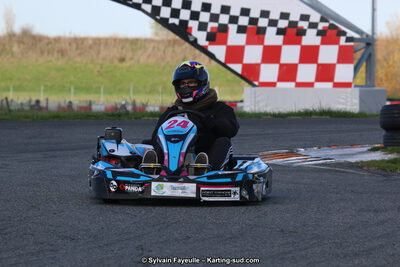 27/11/2016 : Les 6H loisir de Karting 2 Muret (Photos Sylvain Fayeulle) 2016 — karting