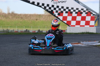 27/11/2016 : Les 6H loisir de Karting 2 Muret (Photos Sylvain Fayeulle) 2016 — karting