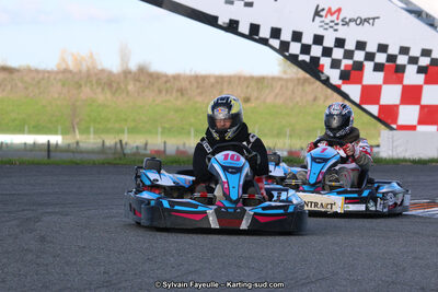 27/11/2016 : Les 6H loisir de Karting 2 Muret (Photos Sylvain Fayeulle) 2016 — karting