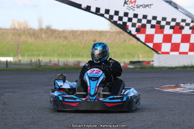 27/11/2016 : Les 6H loisir de Karting 2 Muret (Photos Sylvain Fayeulle) 2016 — karting