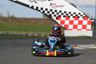 27/11/2016 : Les 6H loisir de Karting 2 Muret (Photos Sylvain Fayeulle) 2016 — karting
