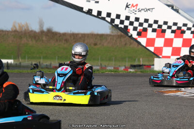 27/11/2016 : Les 6H loisir de Karting 2 Muret (Photos Sylvain Fayeulle) 2016 — karting