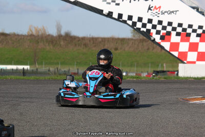 27/11/2016 : Les 6H loisir de Karting 2 Muret (Photos Sylvain Fayeulle) 2016 — karting