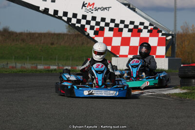 27/11/2016 : Les 6H loisir de Karting 2 Muret (Photos Sylvain Fayeulle) 2016 — karting