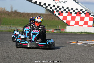 27/11/2016 : Les 6H loisir de Karting 2 Muret (Photos Sylvain Fayeulle) 2016 — karting