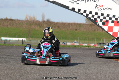 27/11/2016 : Les 6H loisir de Karting 2 Muret (Photos Sylvain Fayeulle) 2016 — karting
