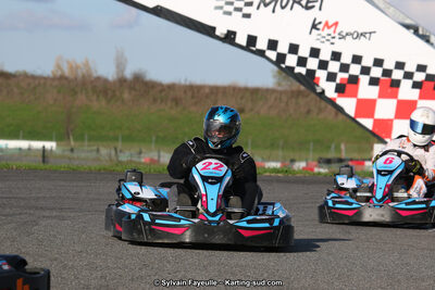 27/11/2016 : Les 6H loisir de Karting 2 Muret (Photos Sylvain Fayeulle) 2016 — karting