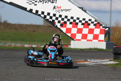 27/11/2016 : Les 6H loisir de Karting 2 Muret (Photos Sylvain Fayeulle) 2016 — karting