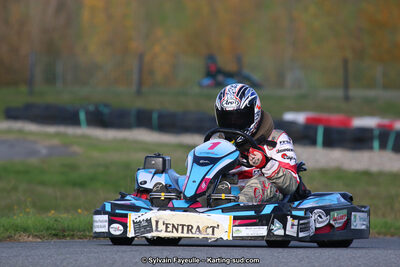 27/11/2016 : Les 6H loisir de Karting 2 Muret (Photos Sylvain Fayeulle) 2016 — karting