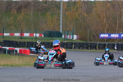 27/11/2016 : Les 6H loisir de Karting 2 Muret (Photos Sylvain Fayeulle) 2016 — karting