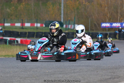 27/11/2016 : Les 6H loisir de Karting 2 Muret (Photos Sylvain Fayeulle) 2016 — karting