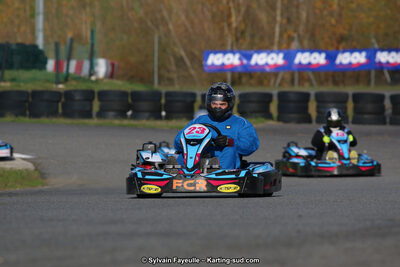 27/11/2016 : Les 6H loisir de Karting 2 Muret (Photos Sylvain Fayeulle) 2016 — karting