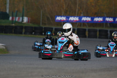 27/11/2016 : Les 6H loisir de Karting 2 Muret (Photos Sylvain Fayeulle) 2016 — karting