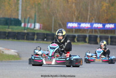 27/11/2016 : Les 6H loisir de Karting 2 Muret (Photos Sylvain Fayeulle) 2016 — karting