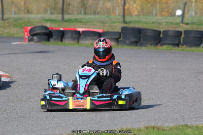 27/11/2016 : Les 6H loisir de Karting 2 Muret (Photos Sylvain Fayeulle) 2016 — karting