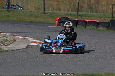 27/11/2016 : Les 6H loisir de Karting 2 Muret (Photos Sylvain Fayeulle) 2016 — karting