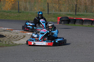 27/11/2016 : Les 6H loisir de Karting 2 Muret (Photos Sylvain Fayeulle) 2016 — karting