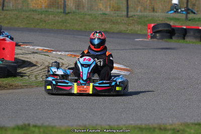 27/11/2016 : Les 6H loisir de Karting 2 Muret (Photos Sylvain Fayeulle) 2016 — karting