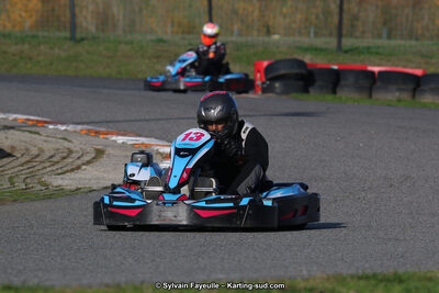 27/11/2016 : Les 6H loisir de Karting 2 Muret (Photos Sylvain Fayeulle) 2016 — karting