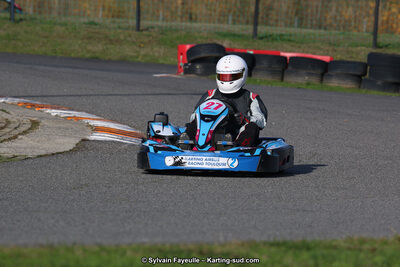 27/11/2016 : Les 6H loisir de Karting 2 Muret (Photos Sylvain Fayeulle) 2016 — karting