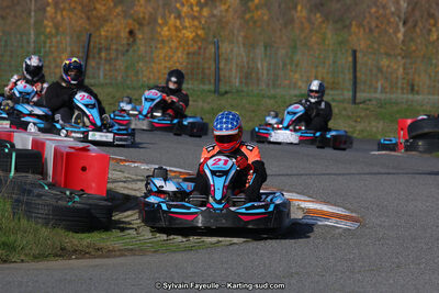 27/11/2016 : Les 6H loisir de Karting 2 Muret (Photos Sylvain Fayeulle) 2016 — karting