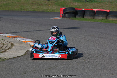 27/11/2016 : Les 6H loisir de Karting 2 Muret (Photos Sylvain Fayeulle) 2016 — karting