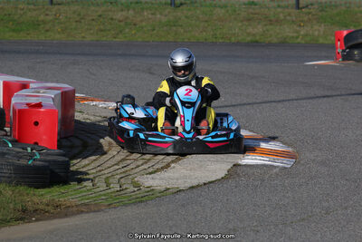 27/11/2016 : Les 6H loisir de Karting 2 Muret (Photos Sylvain Fayeulle) 2016 — karting