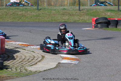 27/11/2016 : Les 6H loisir de Karting 2 Muret (Photos Sylvain Fayeulle) 2016 — karting