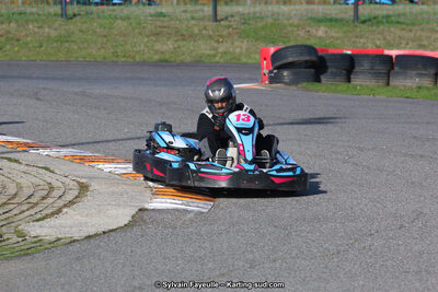 27/11/2016 : Les 6H loisir de Karting 2 Muret (Photos Sylvain Fayeulle) 2016 — karting