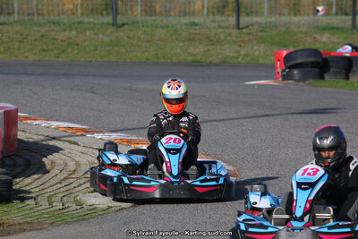 27/11/2016 : Les 6H loisir de Karting 2 Muret (Photos Sylvain Fayeulle) 2016 — karting