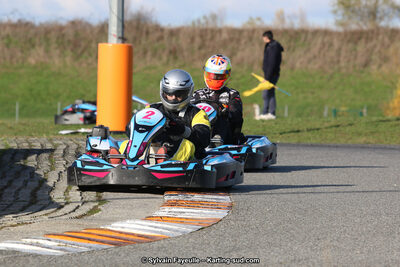 27/11/2016 : Les 6H loisir de Karting 2 Muret (Photos Sylvain Fayeulle) 2016 — karting