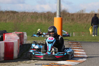 27/11/2016 : Les 6H loisir de Karting 2 Muret (Photos Sylvain Fayeulle) 2016 — karting