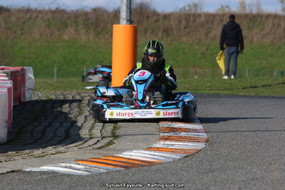 27/11/2016 : Les 6H loisir de Karting 2 Muret (Photos Sylvain Fayeulle) 2016 — karting