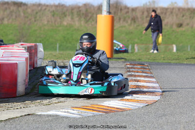 27/11/2016 : Les 6H loisir de Karting 2 Muret (Photos Sylvain Fayeulle) 2016 — karting