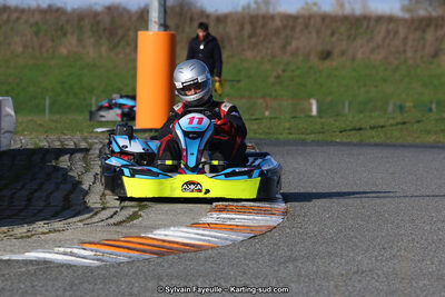 27/11/2016 : Les 6H loisir de Karting 2 Muret (Photos Sylvain Fayeulle) 2016 — karting