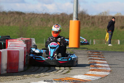 27/11/2016 : Les 6H loisir de Karting 2 Muret (Photos Sylvain Fayeulle) 2016 — karting